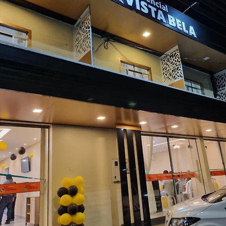 Hotel Residencial Vista Bela 마나우스 외부 사진