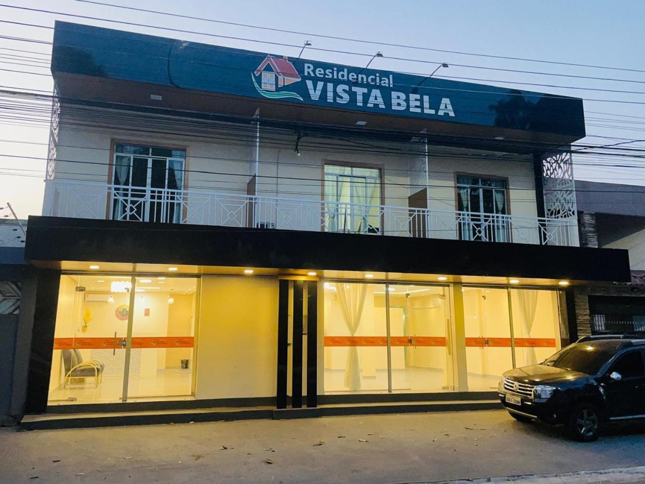 Hotel Residencial Vista Bela 마나우스 외부 사진