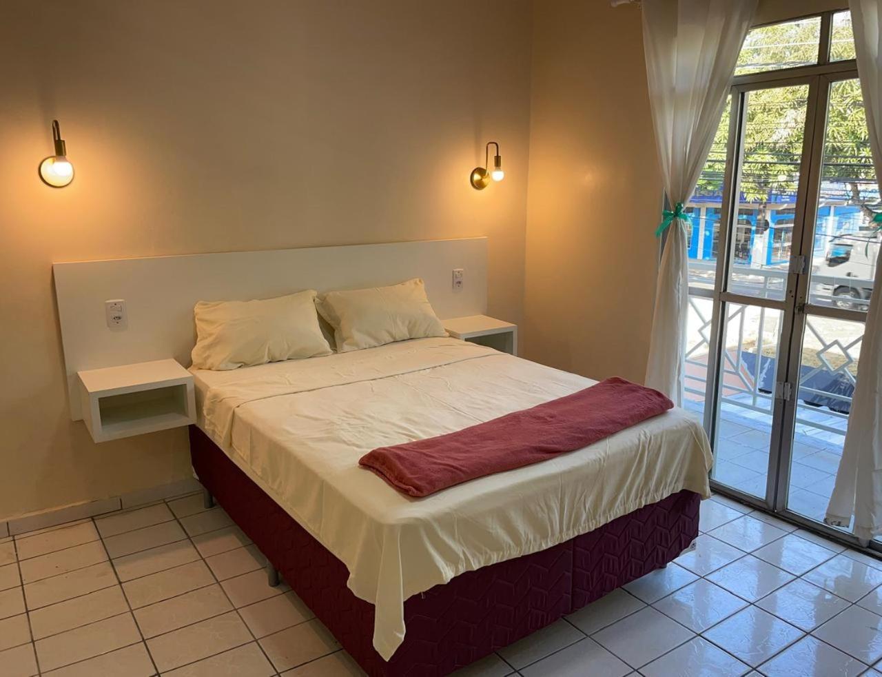 Hotel Residencial Vista Bela 마나우스 외부 사진