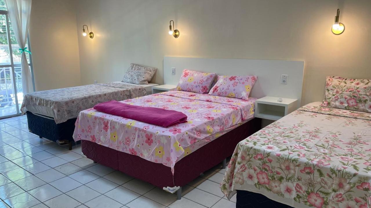 Hotel Residencial Vista Bela 마나우스 외부 사진