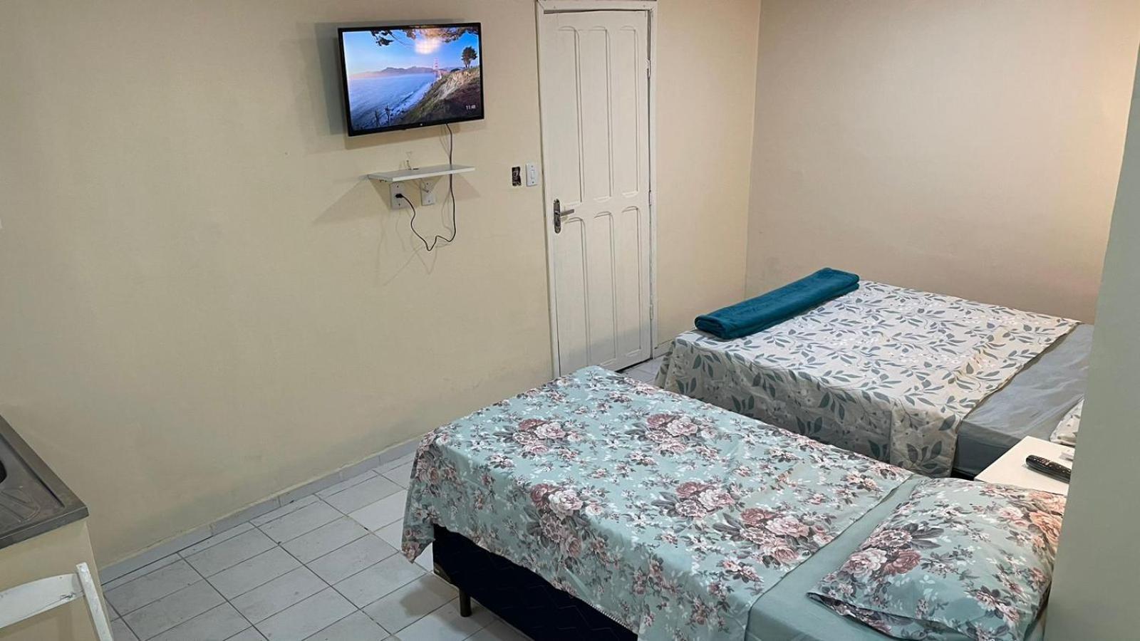 Hotel Residencial Vista Bela 마나우스 외부 사진