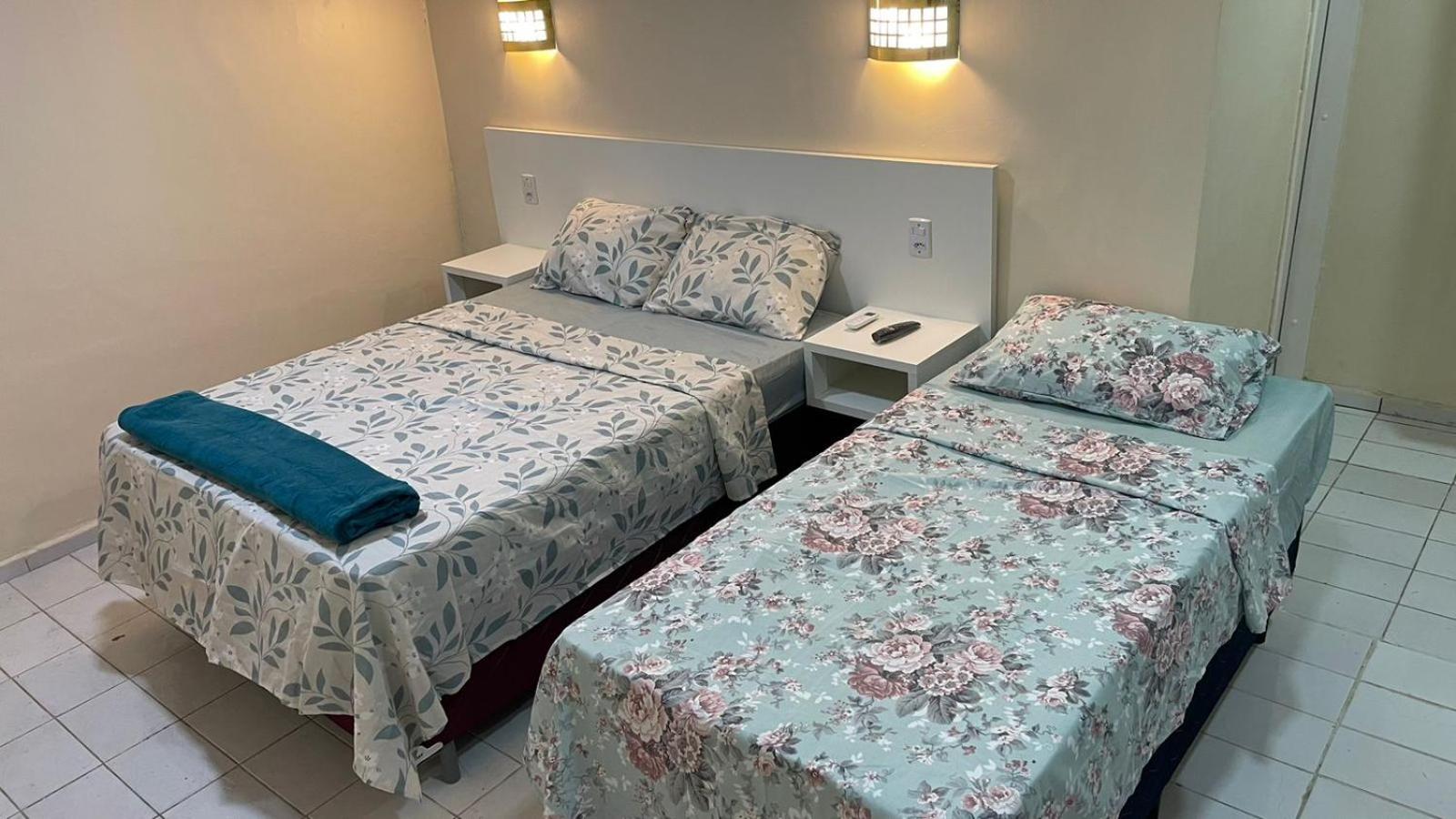 Hotel Residencial Vista Bela 마나우스 외부 사진