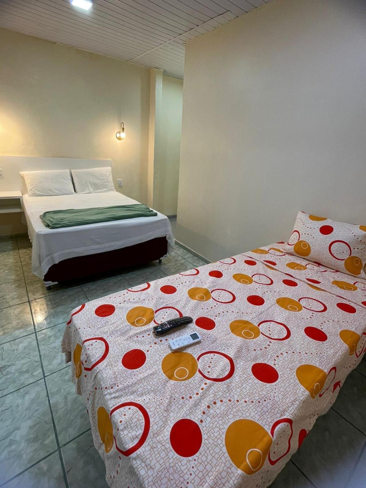 Hotel Residencial Vista Bela 마나우스 외부 사진