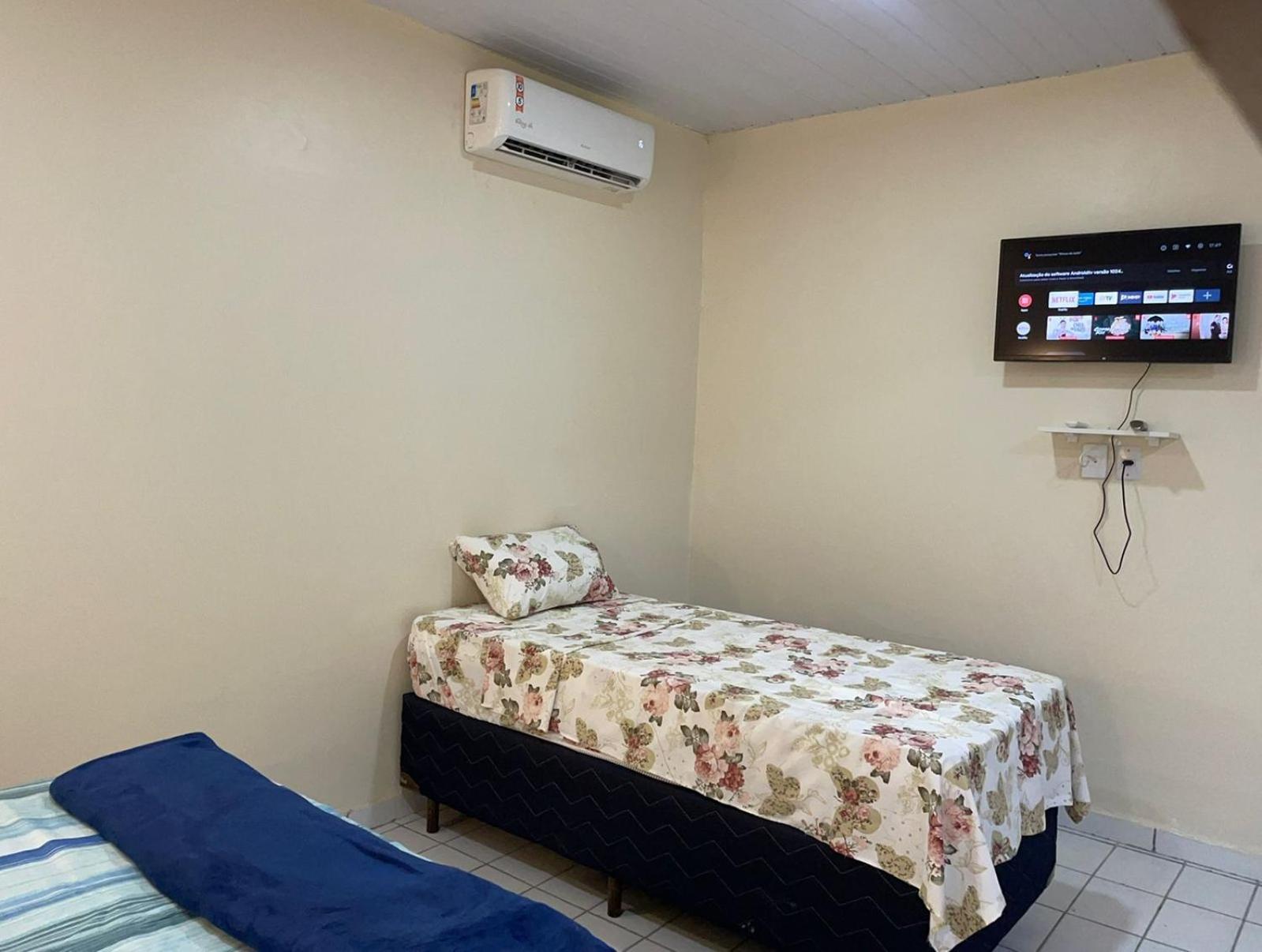 Hotel Residencial Vista Bela 마나우스 외부 사진