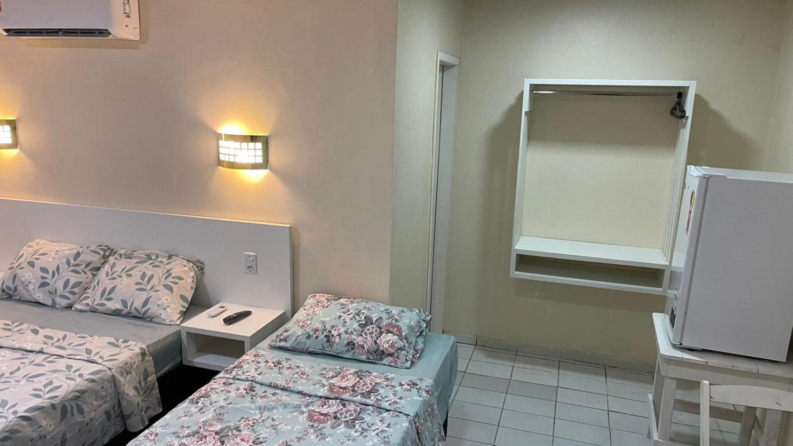Hotel Residencial Vista Bela 마나우스 외부 사진