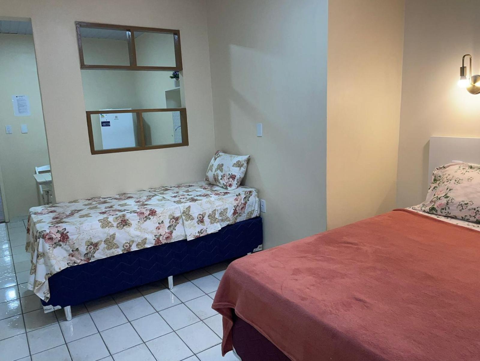Hotel Residencial Vista Bela 마나우스 외부 사진
