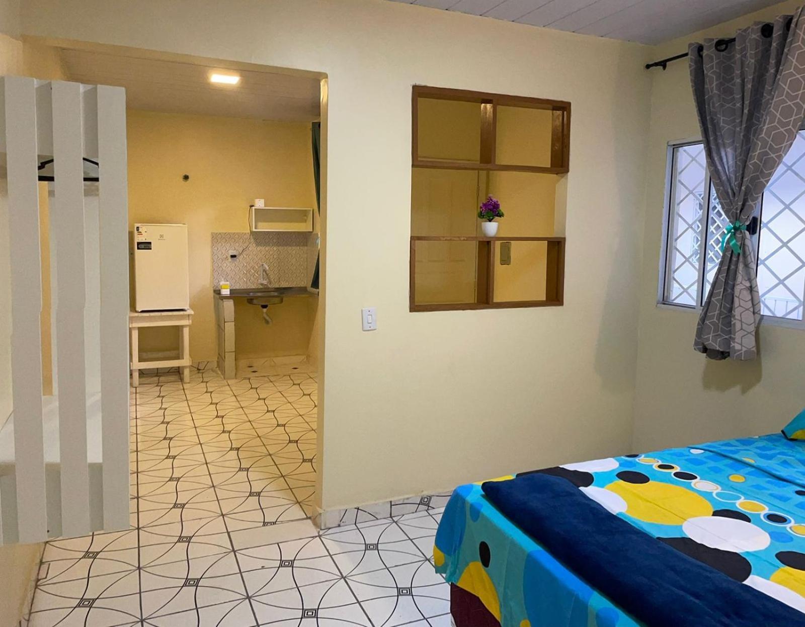 Hotel Residencial Vista Bela 마나우스 외부 사진