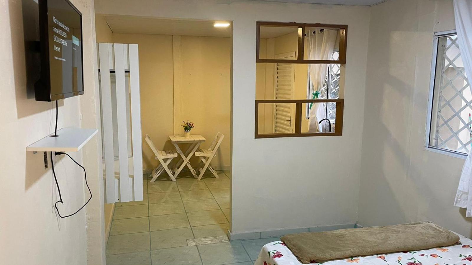 Hotel Residencial Vista Bela 마나우스 외부 사진