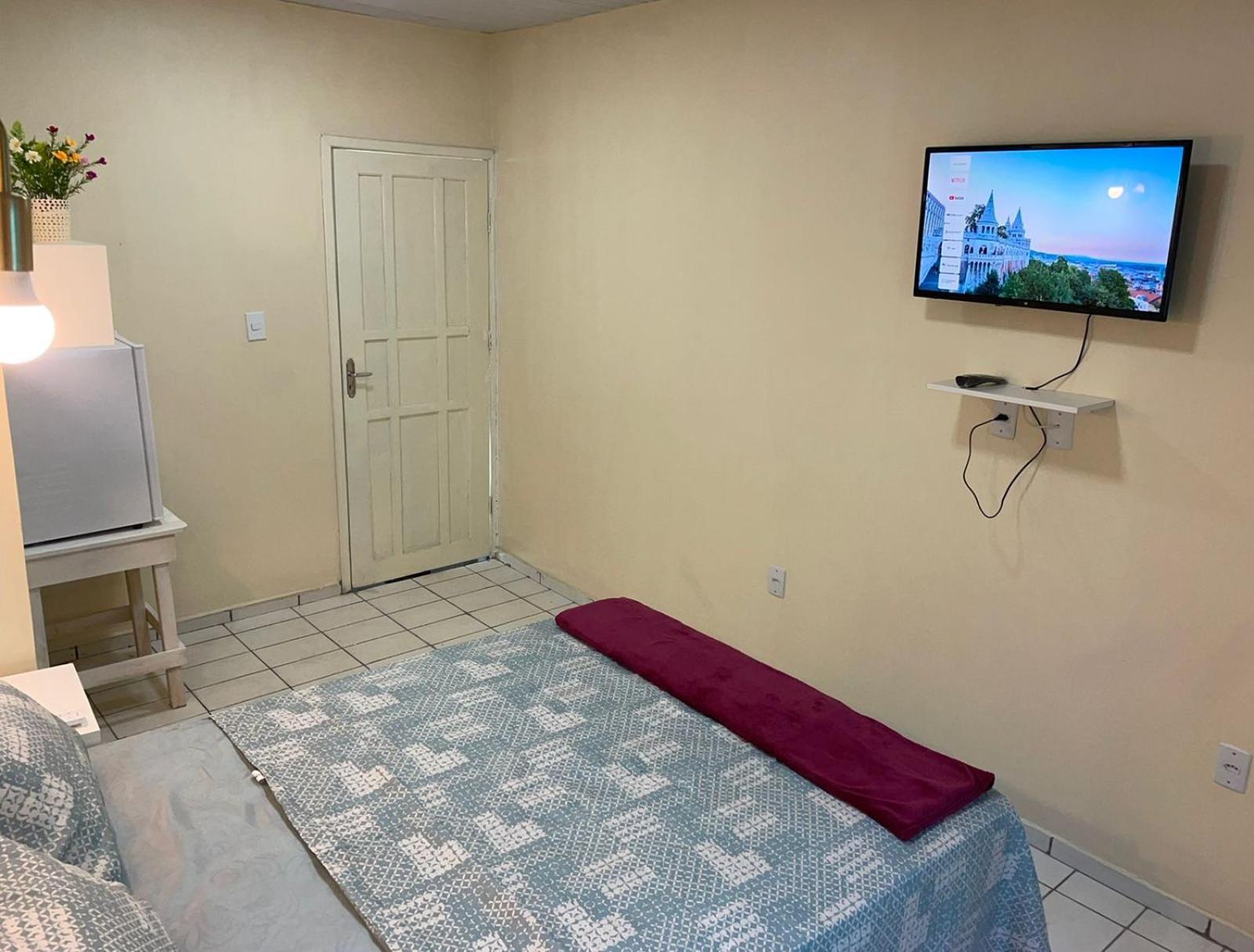 Hotel Residencial Vista Bela 마나우스 외부 사진