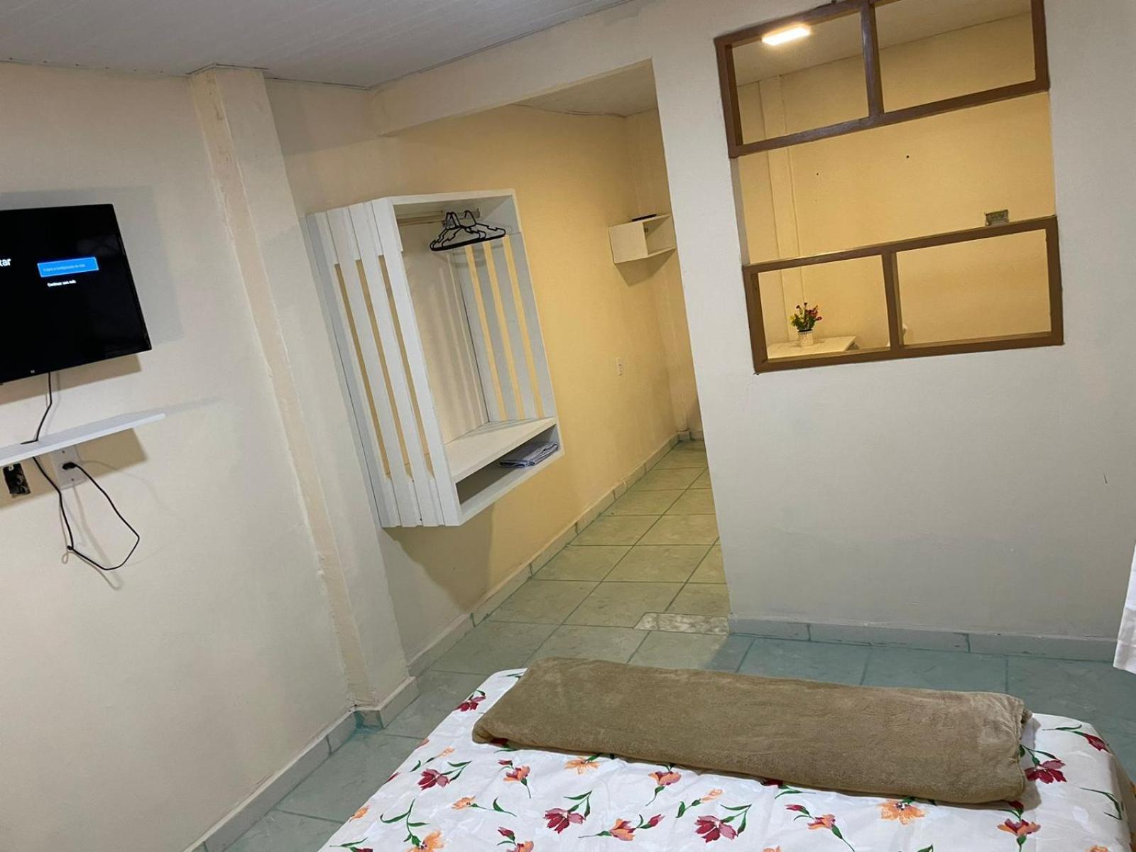 Hotel Residencial Vista Bela 마나우스 외부 사진